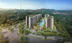 The Sen (D21), Condominium #496620991